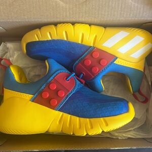 New in box Lego shoes